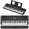 Yamaha PSR E 283 61-Key Portable Keyboard 